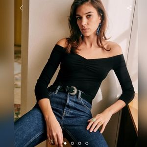 Sezane Body Bella NTW size M (have L for sale as well)